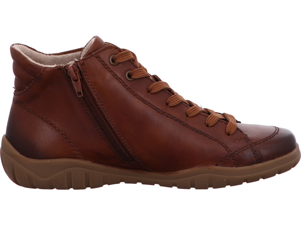 Remonte Damen Stiefel  in hellbraun