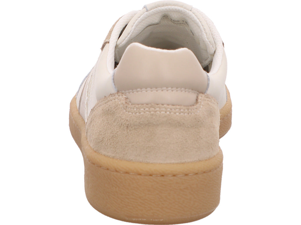 Marc O`Polo Damen Sneaker  in weiß-bunt-kombiniert