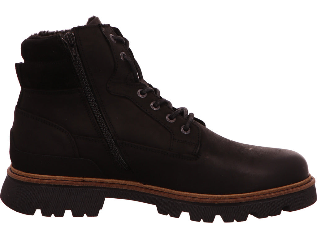 PME Legend Herren Stiefel Dragan in schwarz