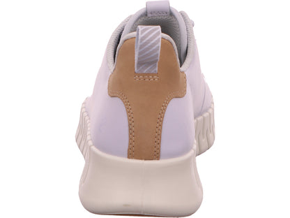 Ecco Damen Sneaker Gruuv in hellblau