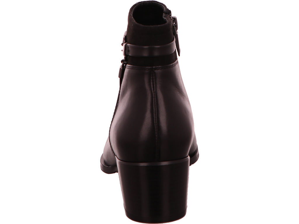 Regarde Le Ciel Damen Stiefel Jolene 29 in schwarz
