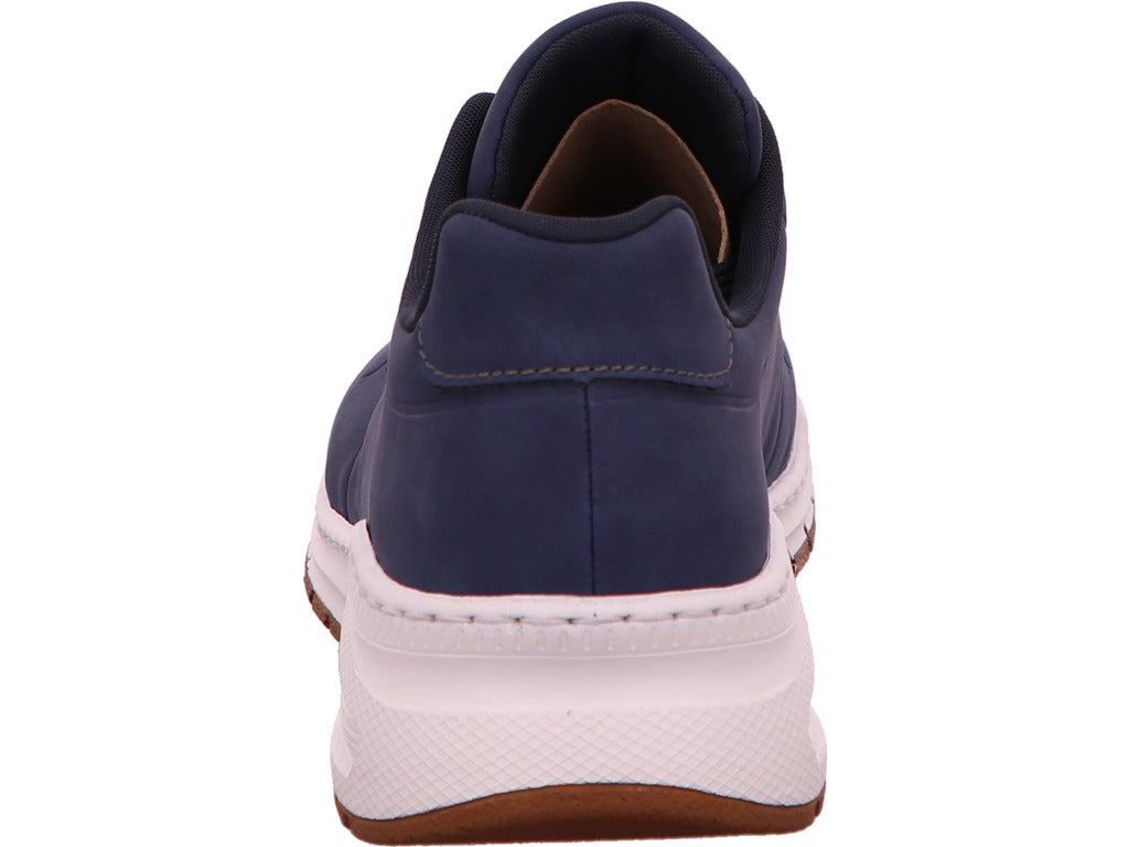 Rieker Damen Sneaker  in dunkelblau