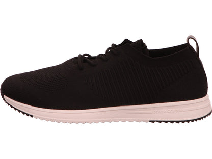 Marc O'Polo herensneakers in zwart