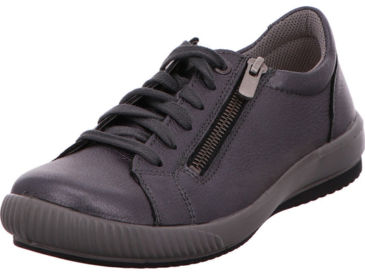 Legero Damen Schnürschuh Tanaro 5.0 in dunkelgrau