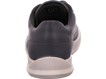 Ecco Byway Oxford herenschoen in grijs