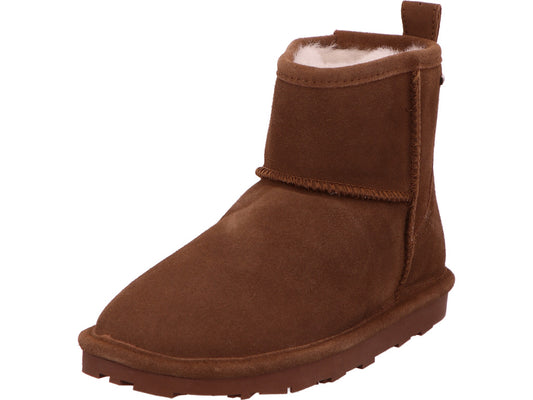 Axelda Damen Stiefel Venezia in hellbraun