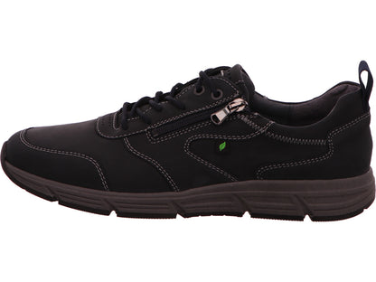 Waldläufer Herren Halbschuh Haslo in dunkelblau