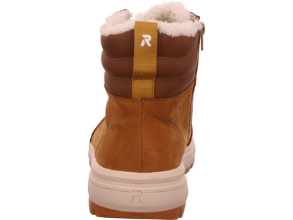 Rieker Herren Stiefel Rieker Evolution in hellbraun
