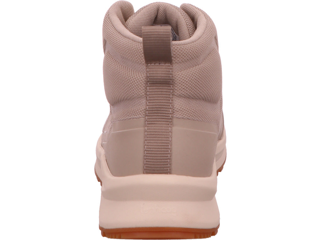 tenhaag Damen Sneaker  in hellbeige