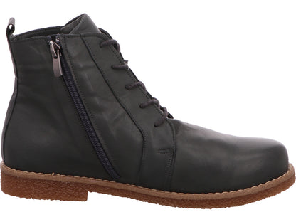 Andrea Conti dameslaarzen in donkergrijs