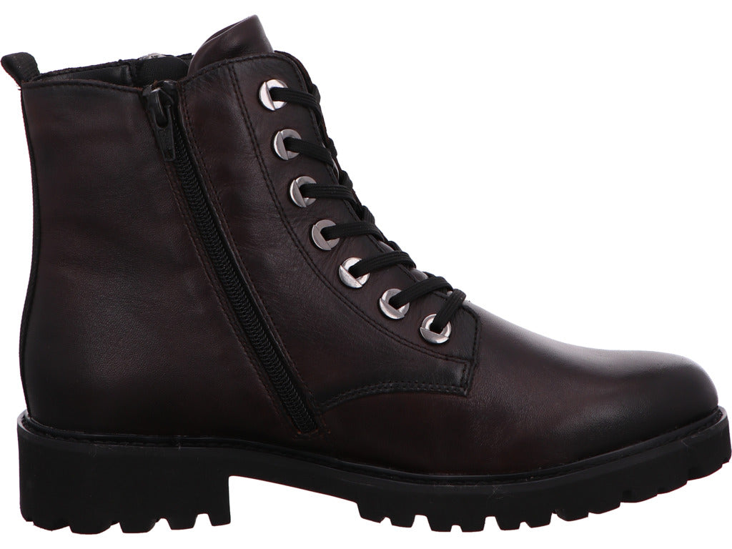Remonte Damen Stiefel  in dunkelbraun