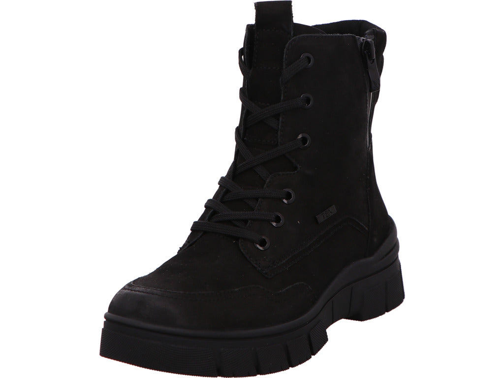 Caprice Damen Stiefel  in schwarz