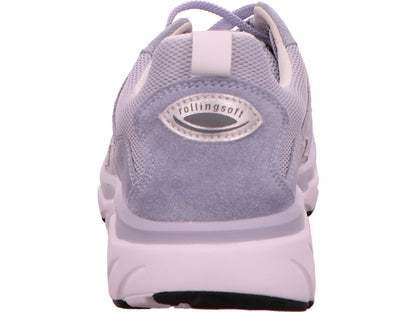 Gabor Comfort Damen Sneaker  in blau-bunt-kombiniert
