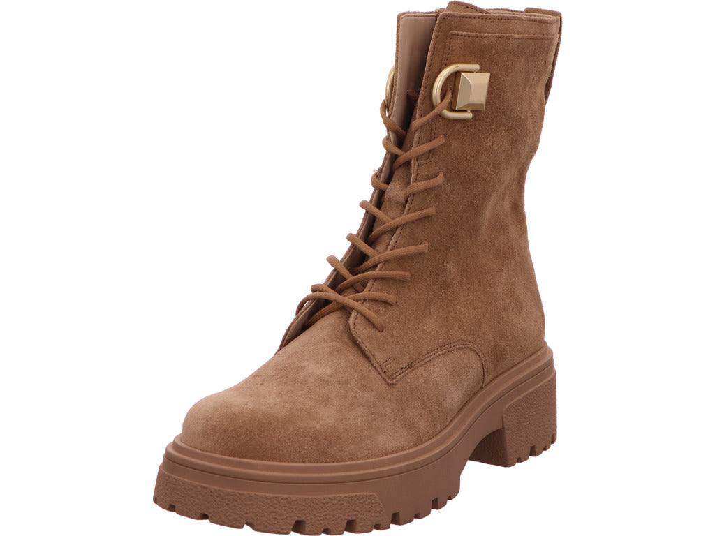 Gabor Damen Stiefel  in hellbraun
