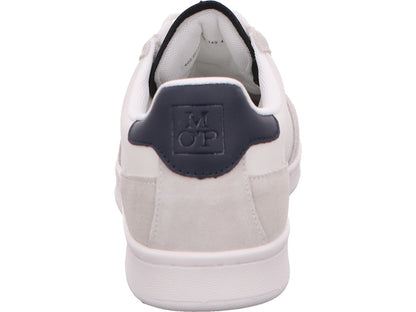 Marc O`Polo Herren Sneaker Vincenzo 2A in weiß-bunt-kombiniert