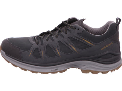 Lowa Herren Wanderschuh Innox Evo Ii in grau-bunt-kombiniert