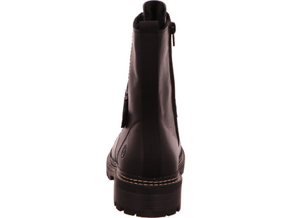 Remonte Damen Stiefel  in schwarz