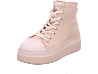 Tamaris dameslaarzen in lichtbeige
