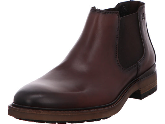 Lloyd Herren Stiefel  in dunkelbraun