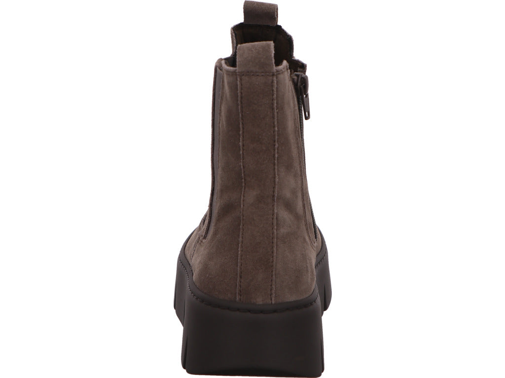 Gabor Damen Stiefel  in hellgrau