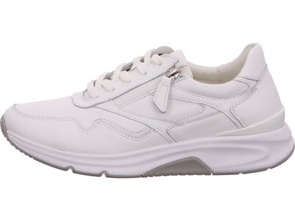 Gabor Comfort damessneakers in het wit