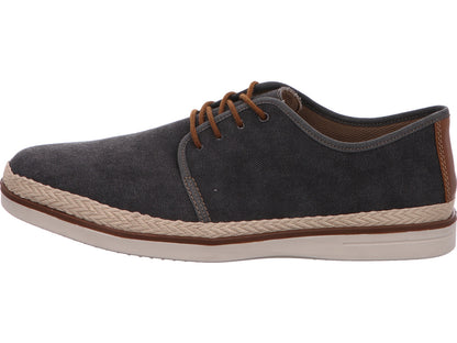 Rieker Herren Sneaker  in grau-bunt-kombiniert