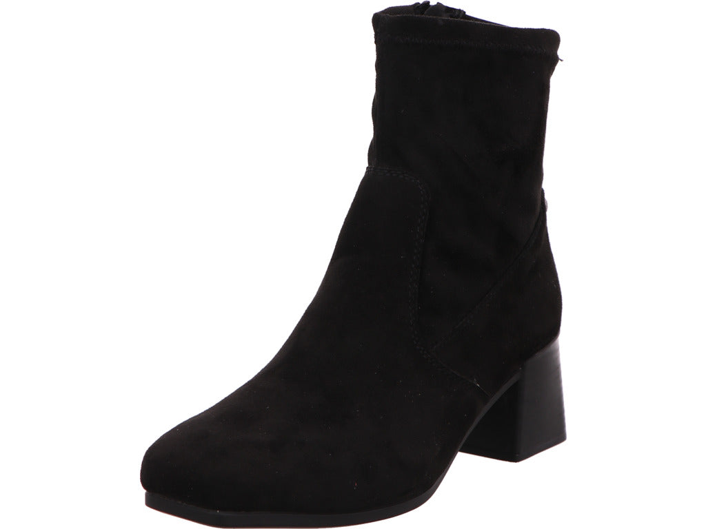 Rieker Damen Stiefel  in schwarz