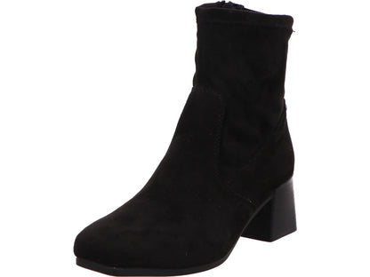 Rieker Damen Stiefel  in schwarz