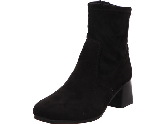 Rieker Damen Stiefel  in schwarz