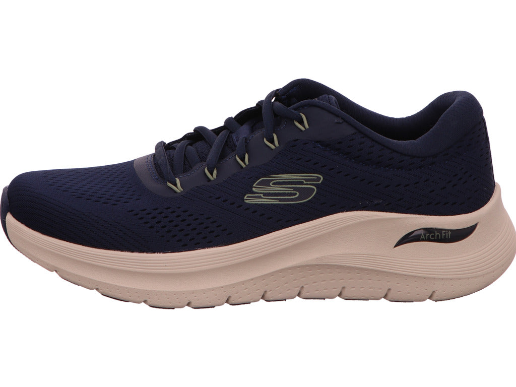 Skechers Herren Sneaker Arch Fit 2.0 in dunkelblau