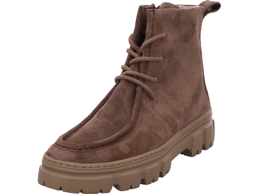 Paul Green Damen Stiefel  in dunkelbraun