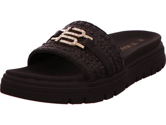 Bagatt Damen Pantolette Dalia Evo in schwarz