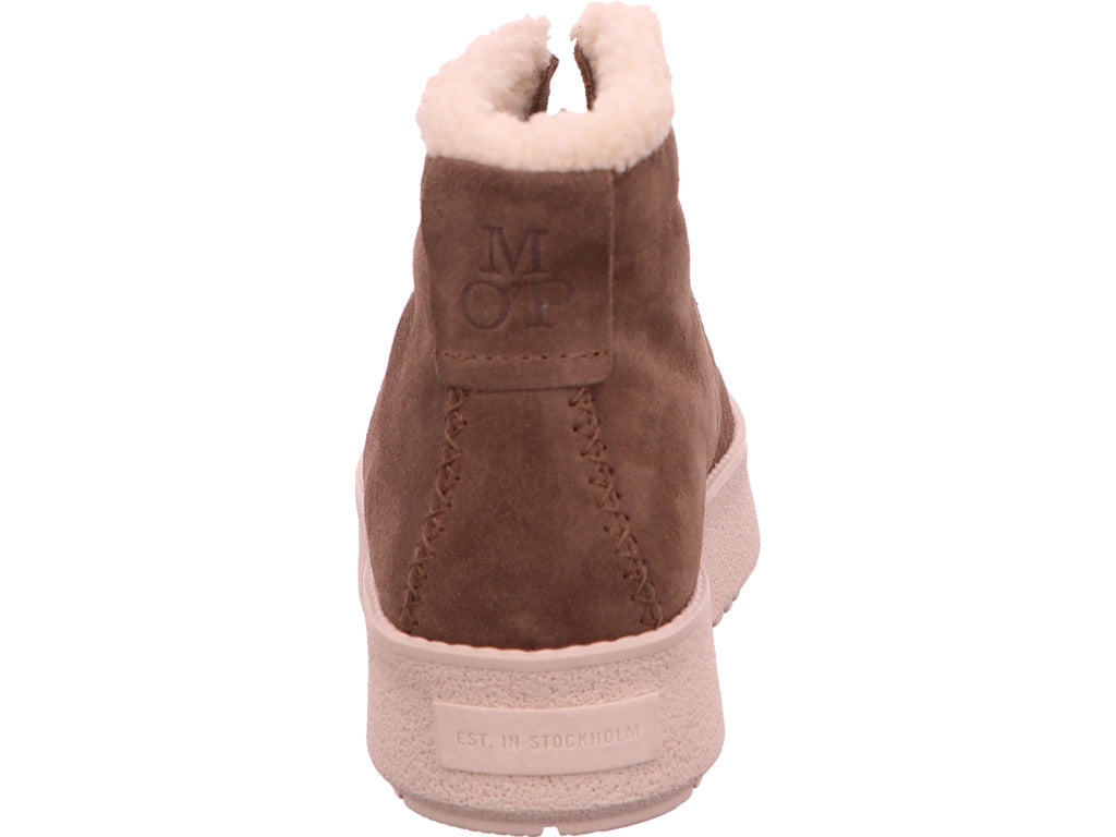 Marc O`Polo Damen Stiefel  in taupe