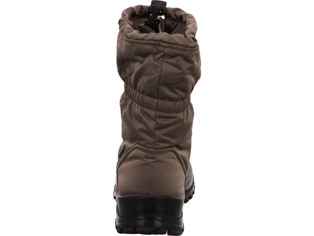 Westland Damen Stiefel Grenoble in metallic