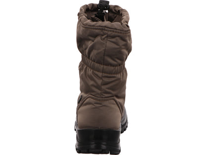 Westland Damen Stiefel Grenoble in metallic