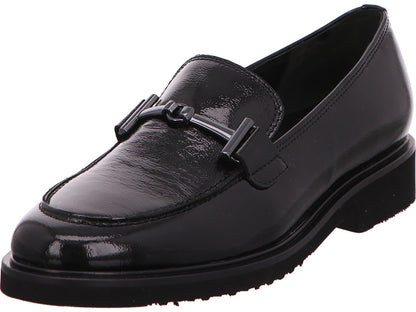 Gabor Damen Slipper  in schwarz