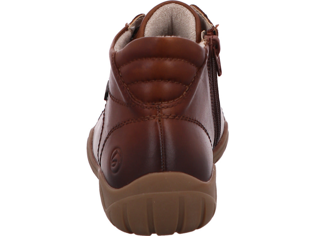 Remonte Damen Stiefel  in hellbraun