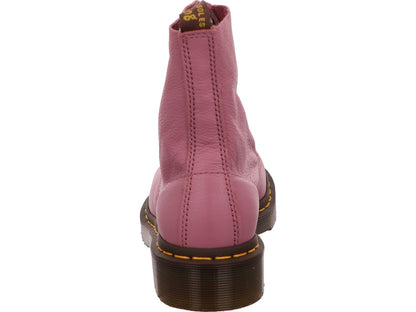 Dr. Martens Damen Stiefel 1460 8 Eye Boot in rose