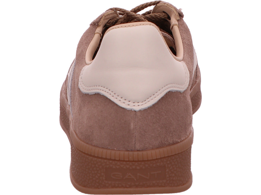 Gant Damen Sneaker Cuzima in braun-bunt-kombiniert