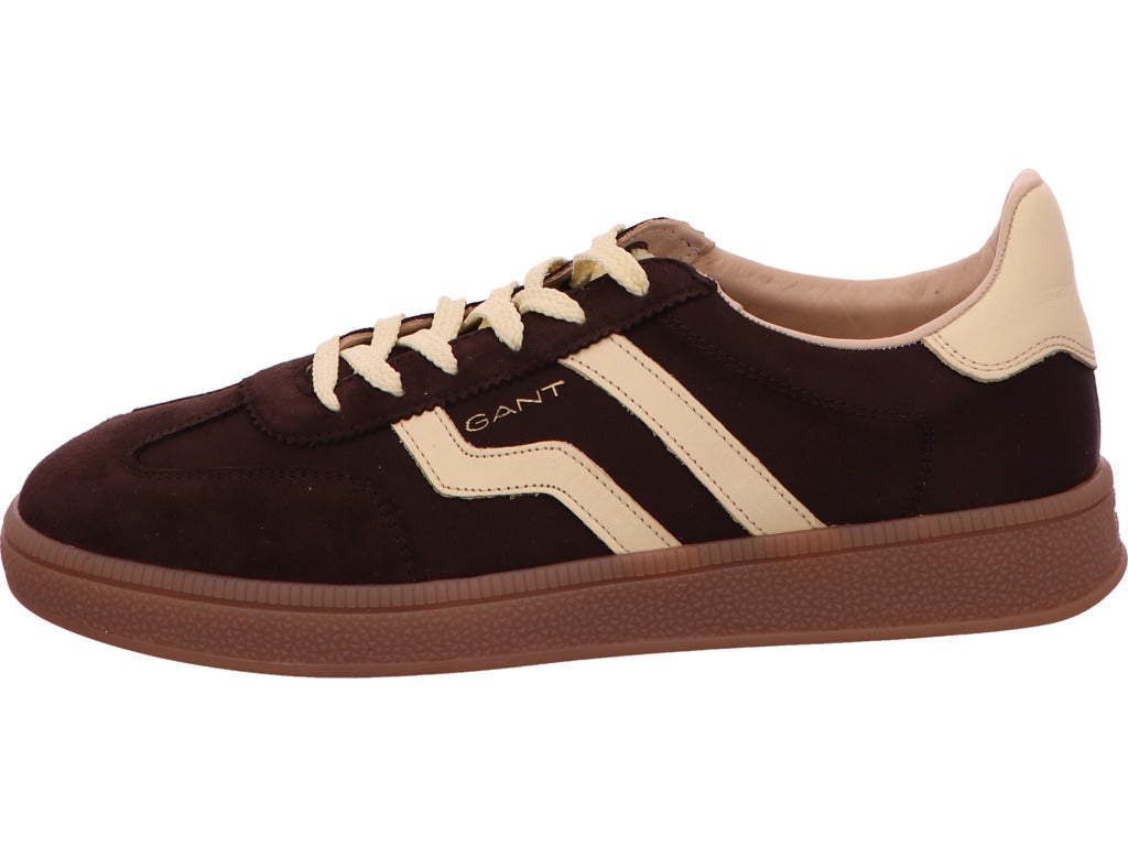 Gant Damen Sneaker Cuzima in braun-bunt-kombiniert