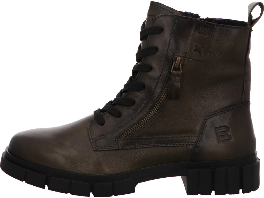 Bagatt Damen Stiefel Fiona in dunkelgrün