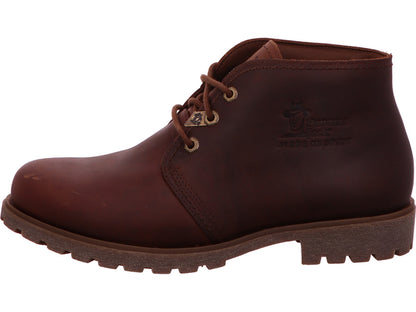 Panama Jack herenlaarzen Bota Panama C10 in bruin-gecombineerd