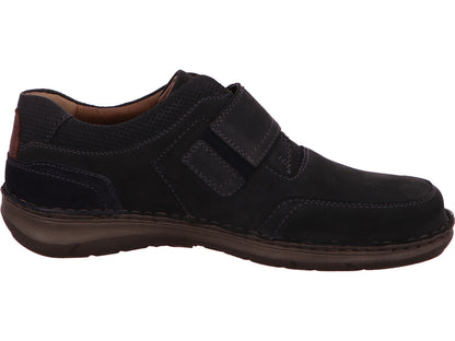 Josef Seibel Herren Slipper New Anvers 83 in dunkelblau