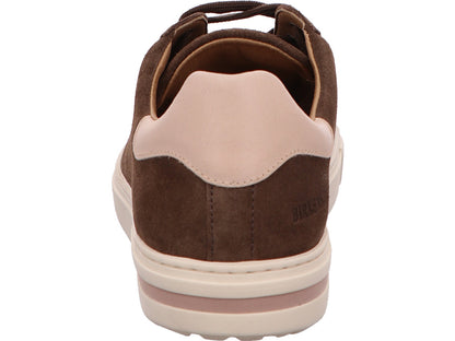 Birkenstock Damen Sneaker Bend Low in braun-bunt-kombiniert