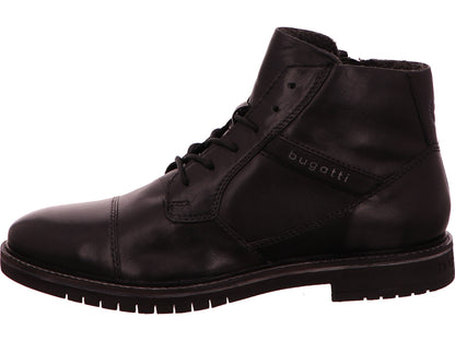 Bugatti Herren Stiefel Vittore in schwarz