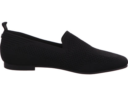 La Strada Damen Slipper  in schwarz