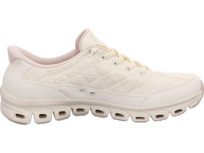 Skechers Glide damessneakers - Step in wit