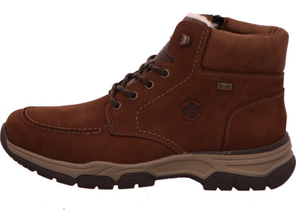 Rieker Herren Stiefel  in braun