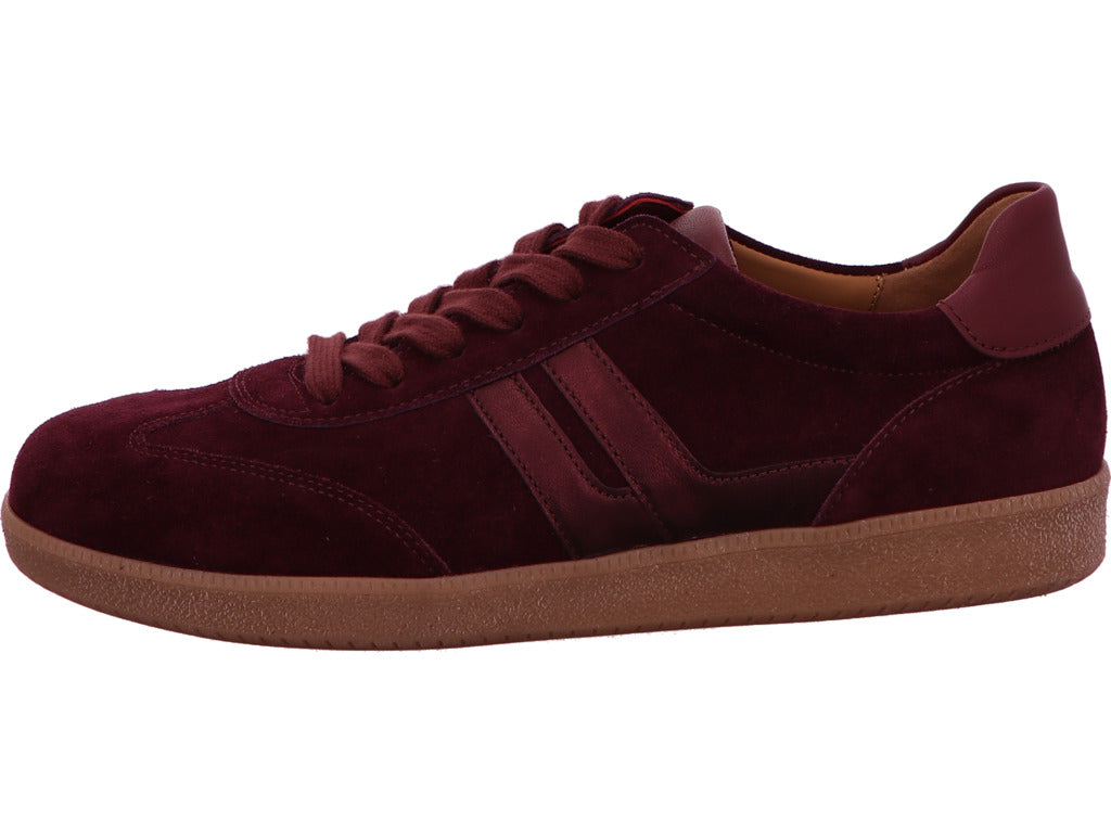 Gabor Damen Sneaker  in bordo