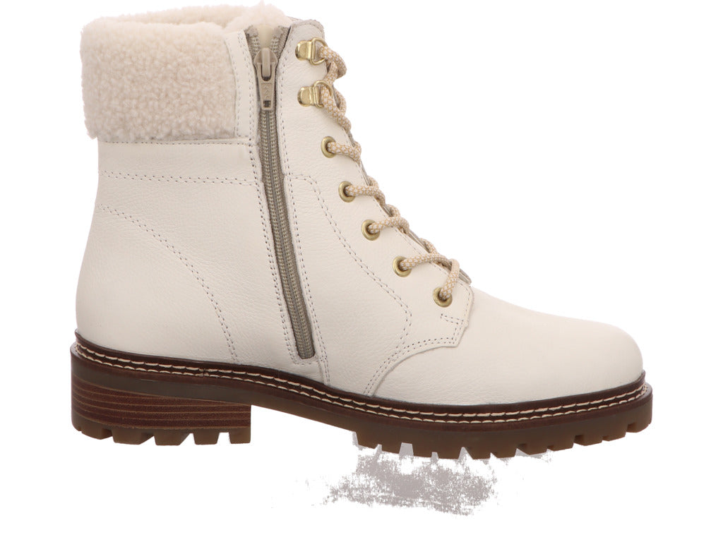 Remonte Damen Stiefel  in weiß